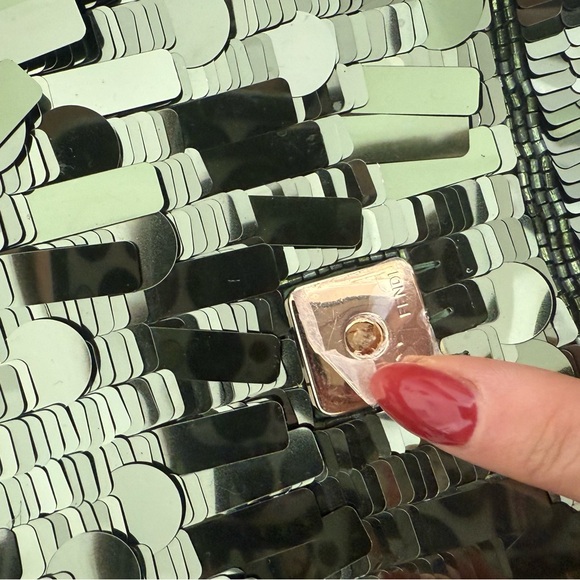 Fendi baguette mini sequins bag - Picture 9 of 12